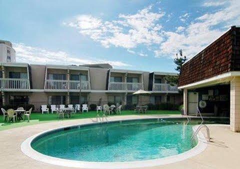 Rodeway Inn 보이시 외부 사진