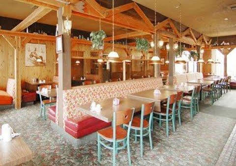 Rodeway Inn 보이시 레스토랑 사진