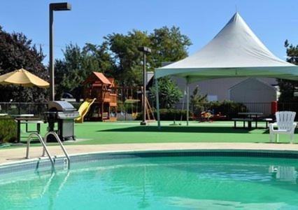 Rodeway Inn 보이시 외부 사진