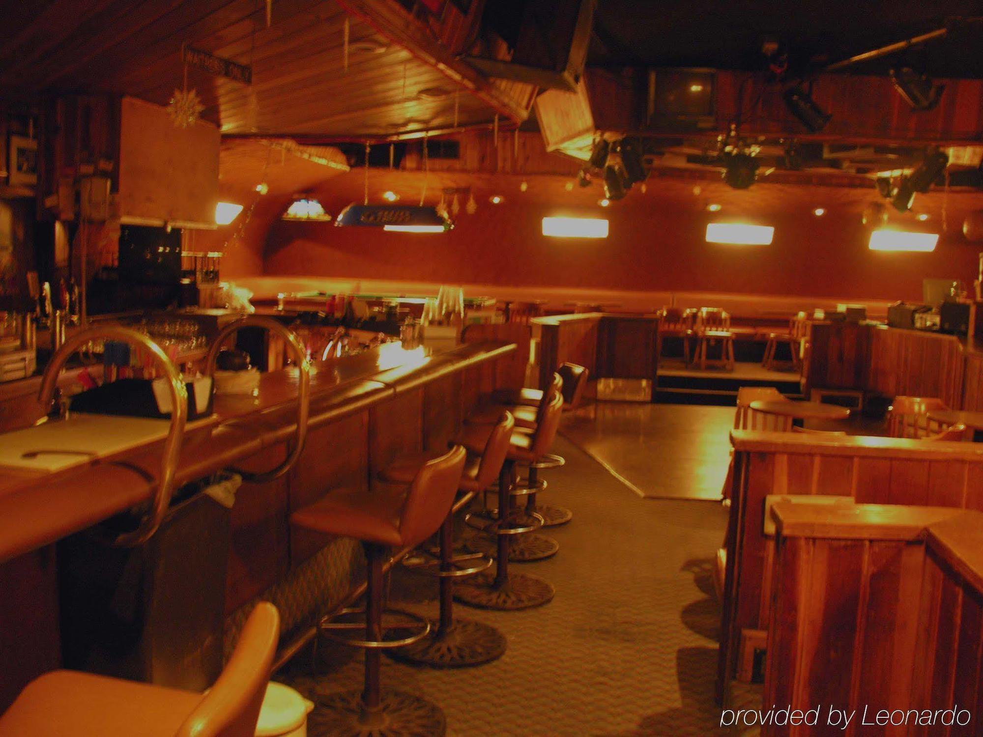 Rodeway Inn 보이시 레스토랑 사진