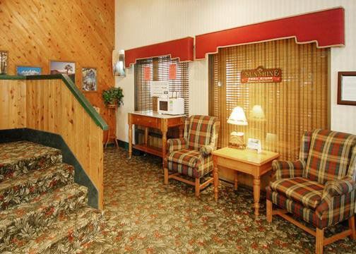 Rodeway Inn 보이시 객실 사진