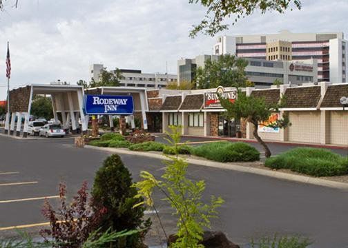 Rodeway Inn 보이시 외부 사진